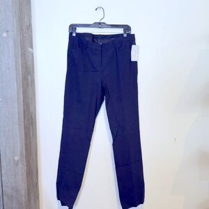 Theory Navy Pants Size 10